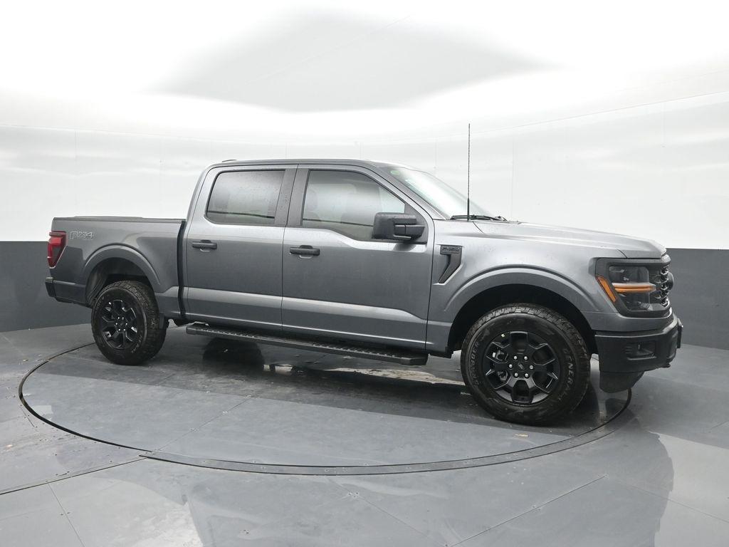 new 2025 Ford F-150 car, priced at $50,068