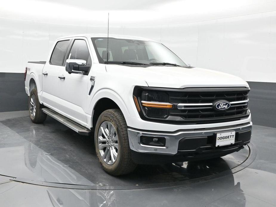 new 2024 Ford F-150 car, priced at $51,201