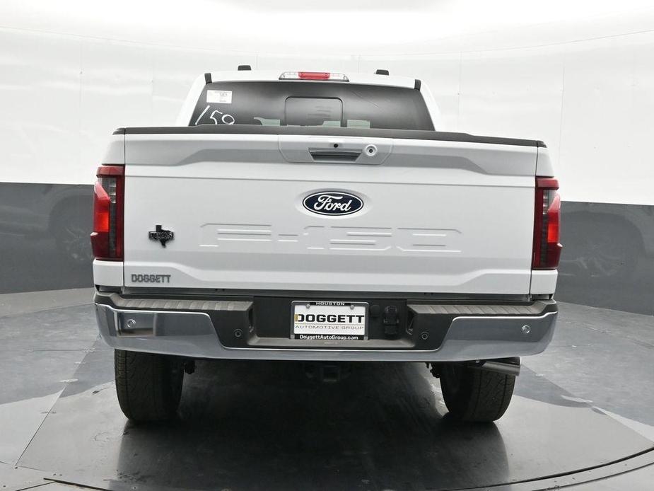 new 2024 Ford F-150 car, priced at $51,201