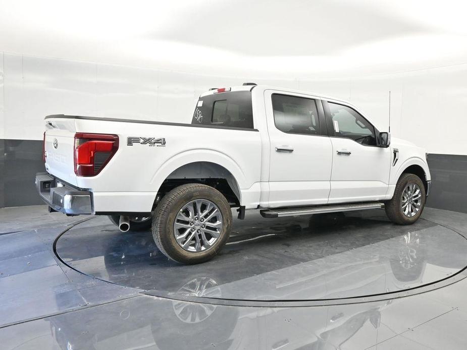 new 2024 Ford F-150 car, priced at $51,201