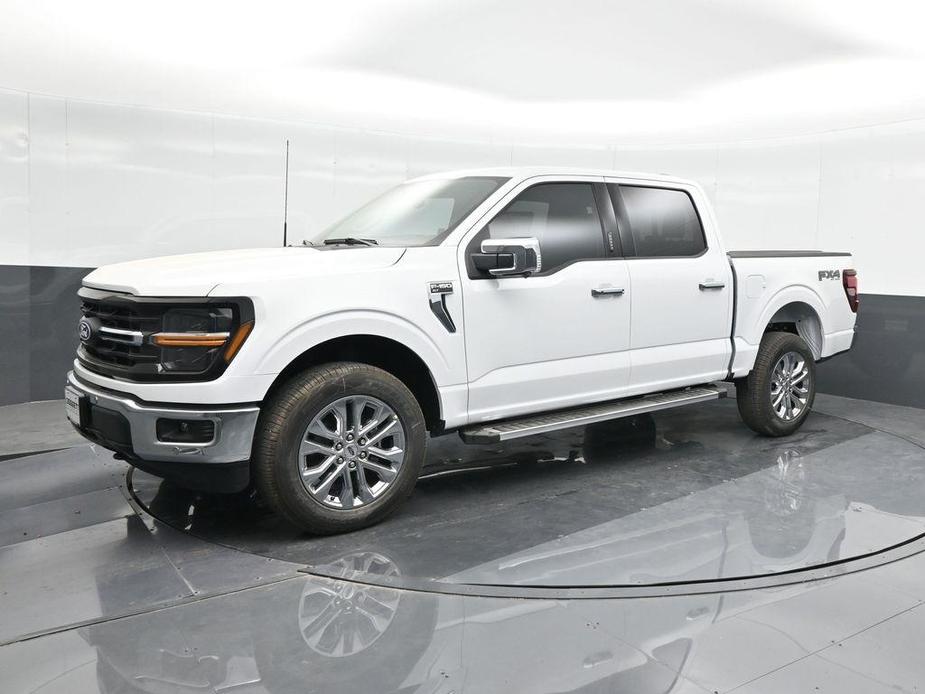 new 2024 Ford F-150 car, priced at $51,201