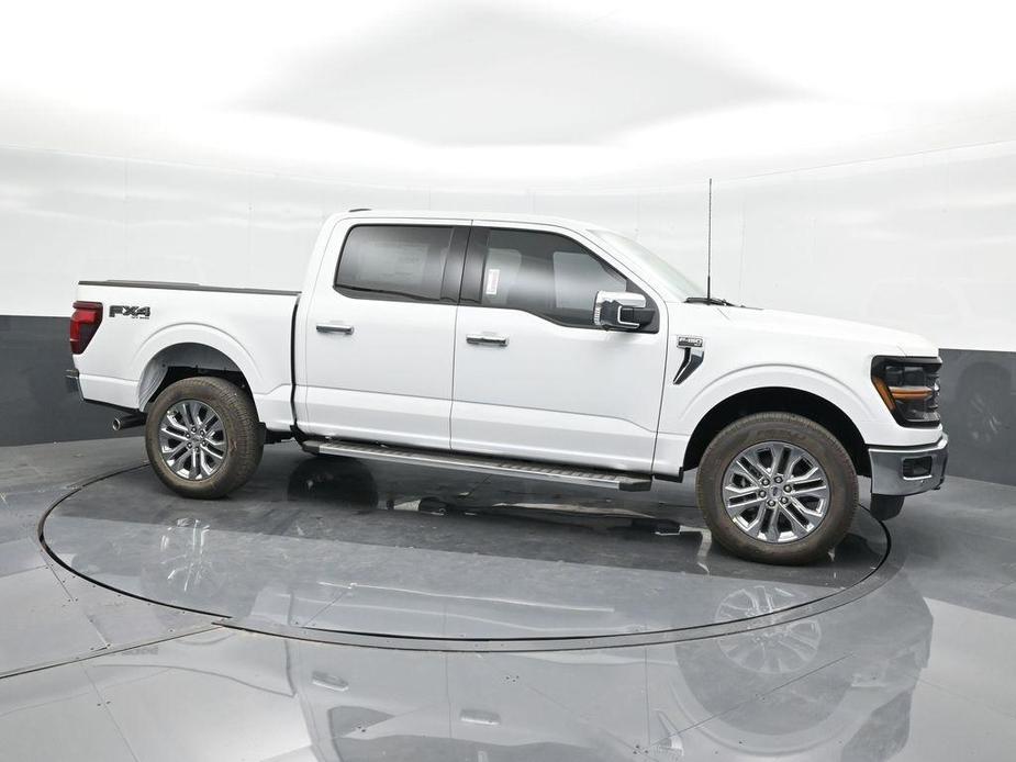 new 2024 Ford F-150 car, priced at $51,201