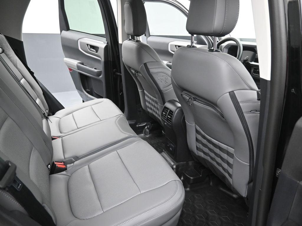 new 2025 Ford Bronco Sport car, priced at $35,978