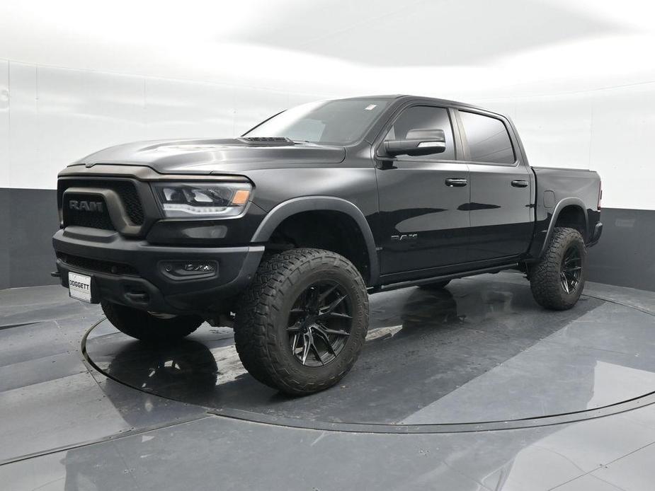 used 2021 Ram 1500 car, priced at $41,991