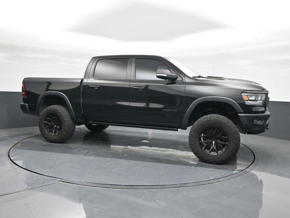 used 2021 Ram 1500 car, priced at $41,991