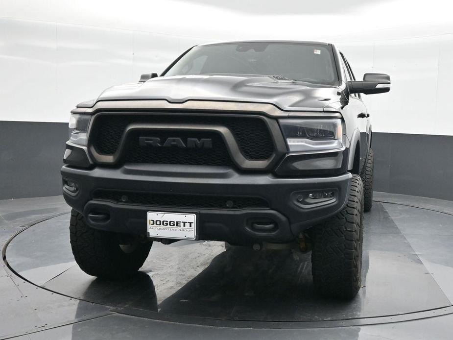 used 2021 Ram 1500 car, priced at $41,991