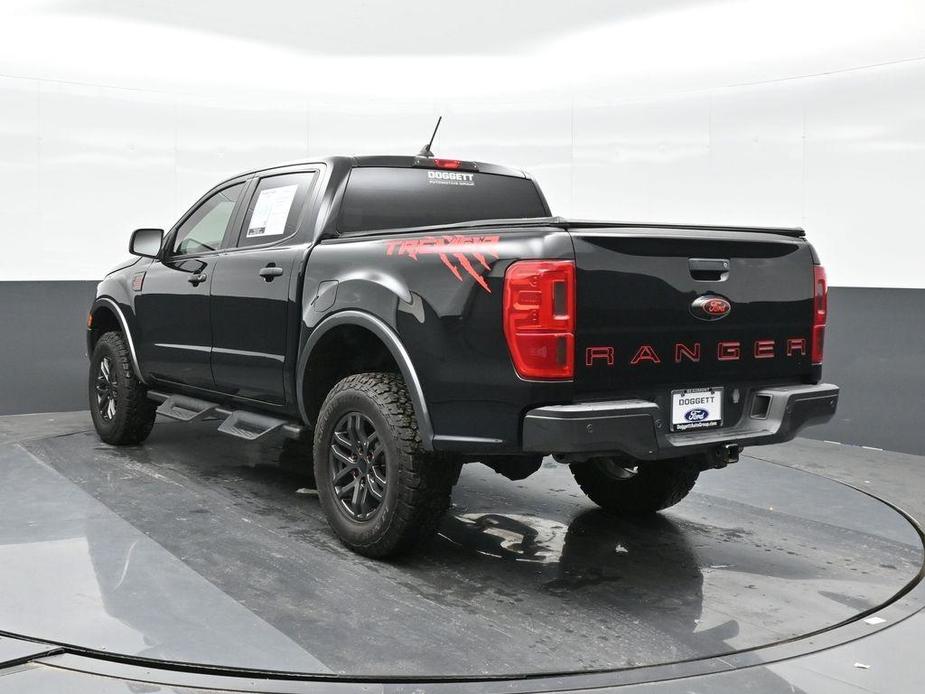 used 2021 Ford Ranger car, priced at $31,591