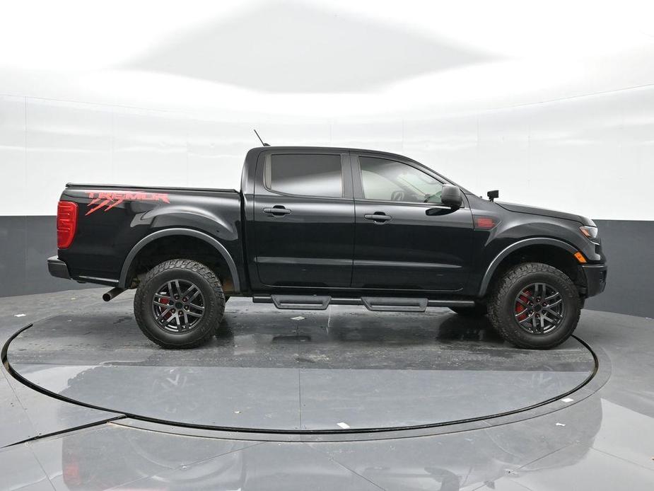 used 2021 Ford Ranger car, priced at $31,591