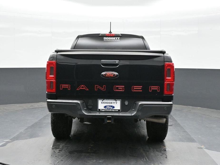 used 2021 Ford Ranger car, priced at $31,591