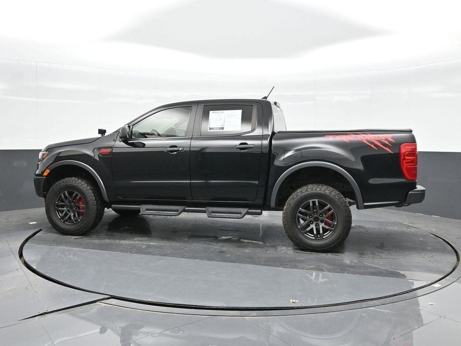 used 2021 Ford Ranger car, priced at $31,591