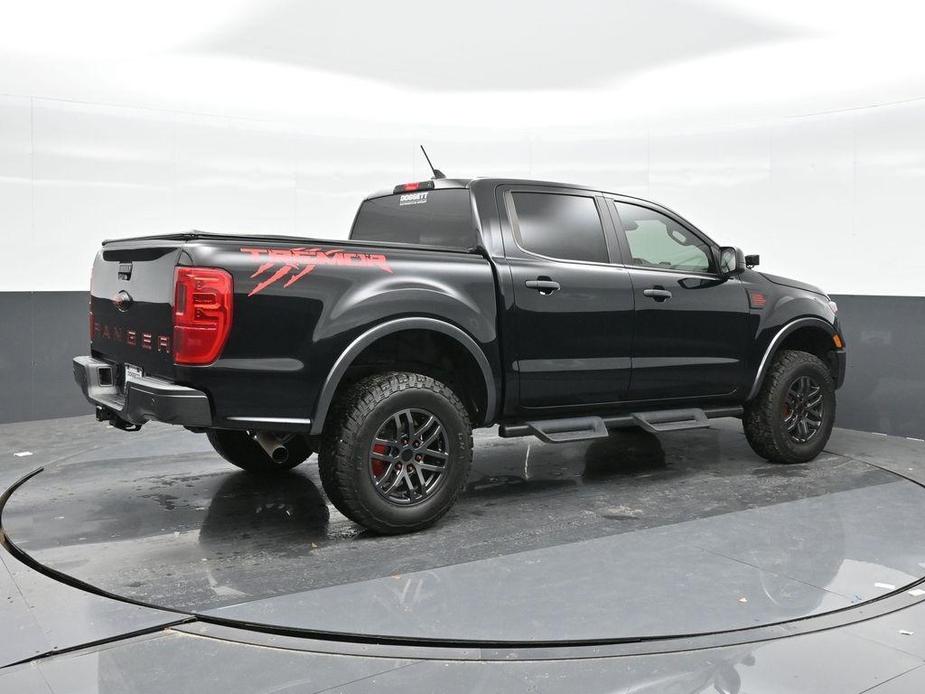 used 2021 Ford Ranger car, priced at $31,591