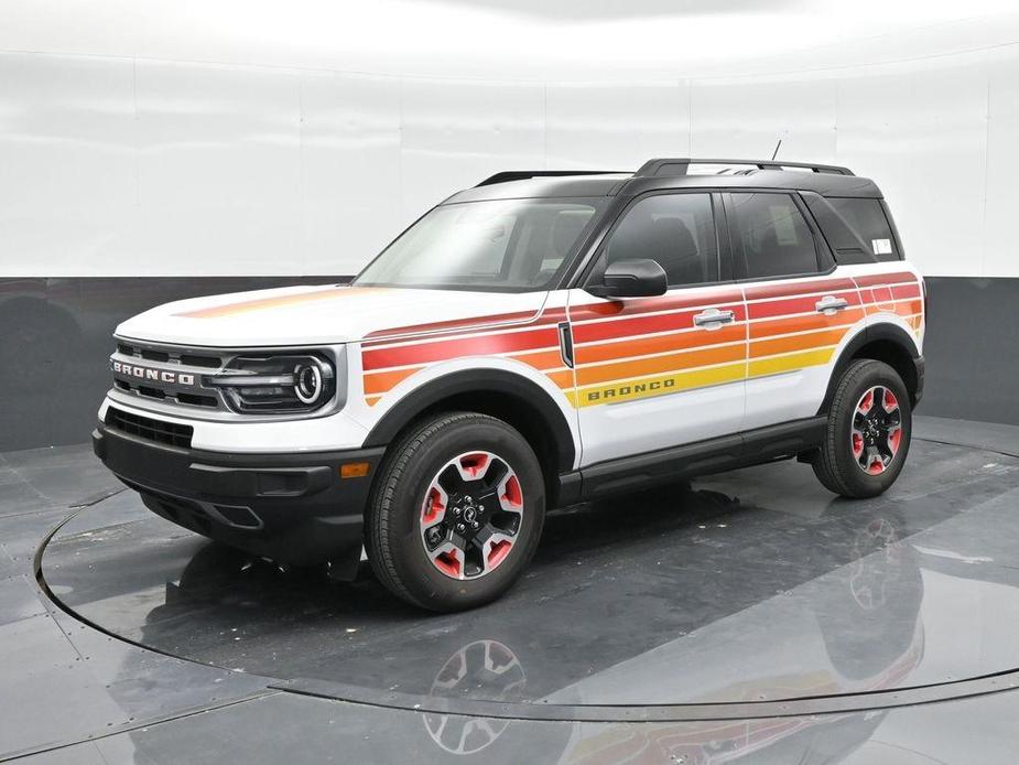 new 2024 Ford Bronco Sport car, priced at $30,279