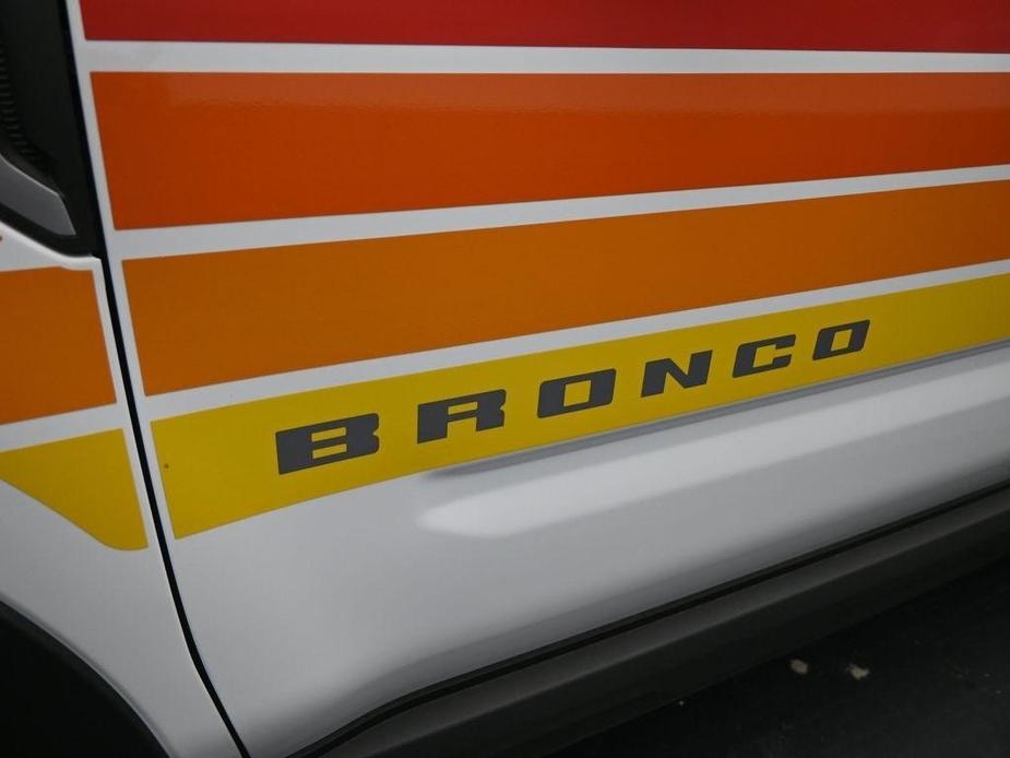 new 2024 Ford Bronco Sport car, priced at $30,279