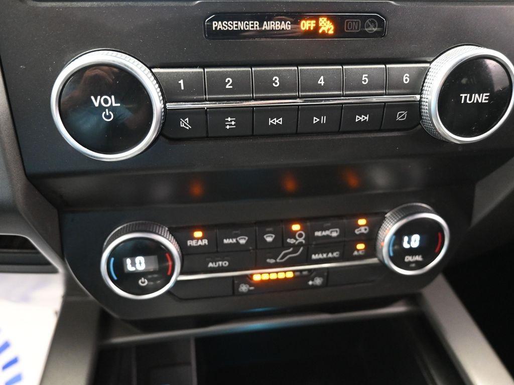 used 2021 Ford Expedition car, priced at $33,697