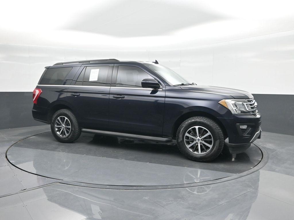 used 2021 Ford Expedition car, priced at $33,697