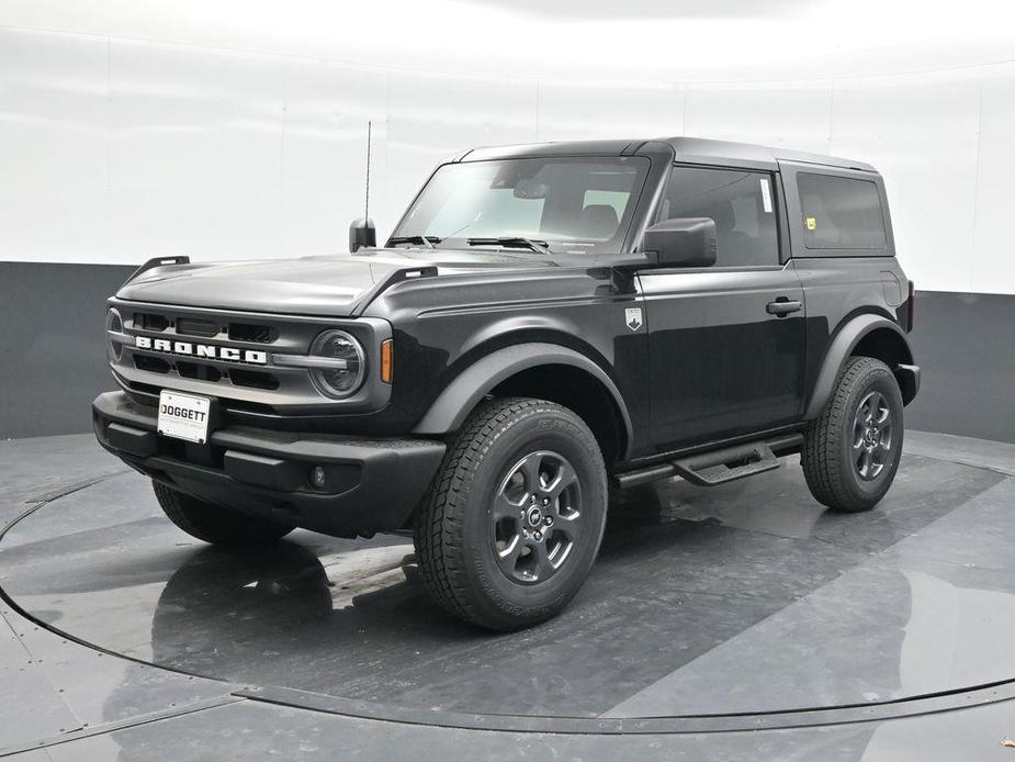 new 2024 Ford Bronco car, priced at $42,731