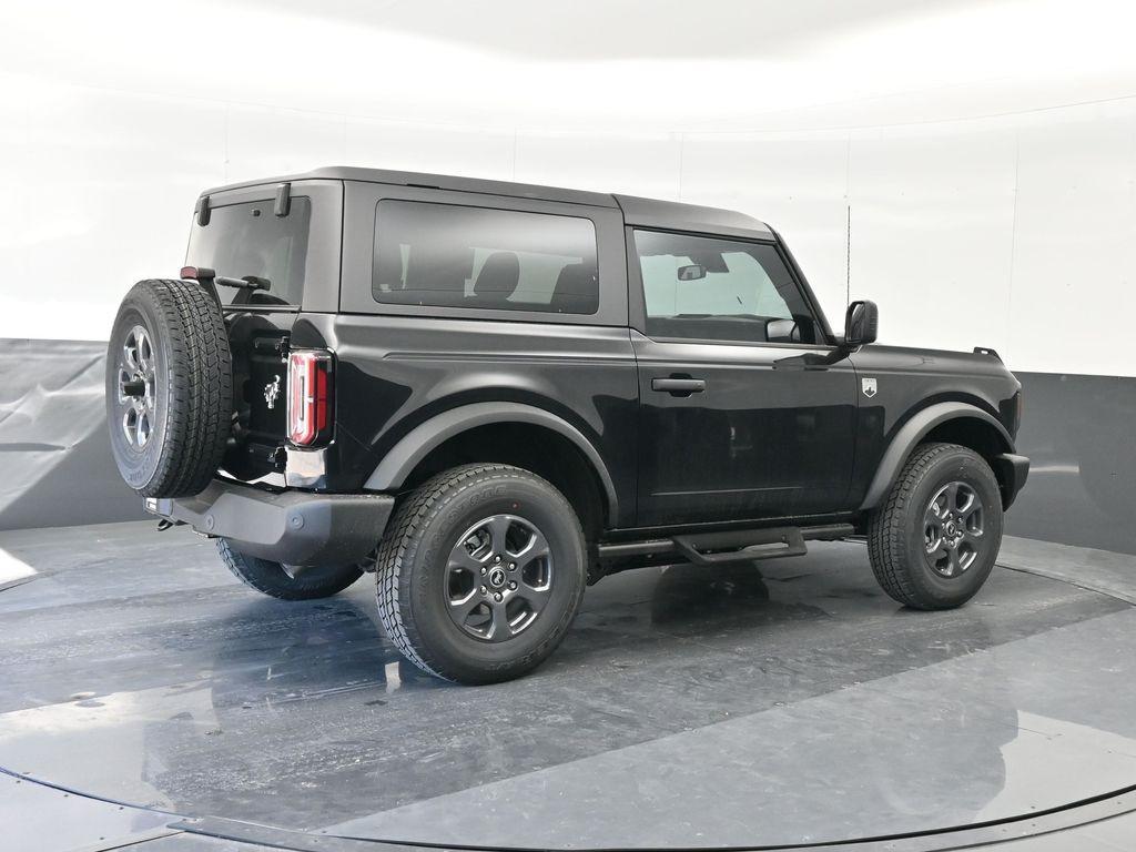 new 2024 Ford Bronco car, priced at $40,731