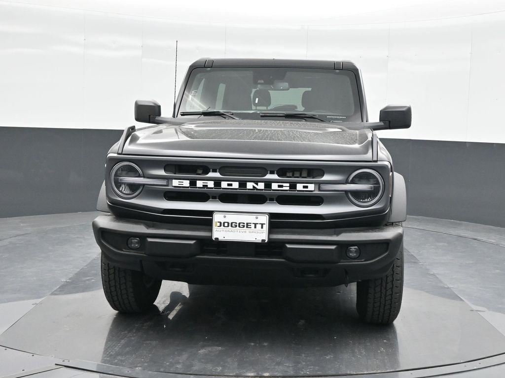 new 2024 Ford Bronco car, priced at $40,731