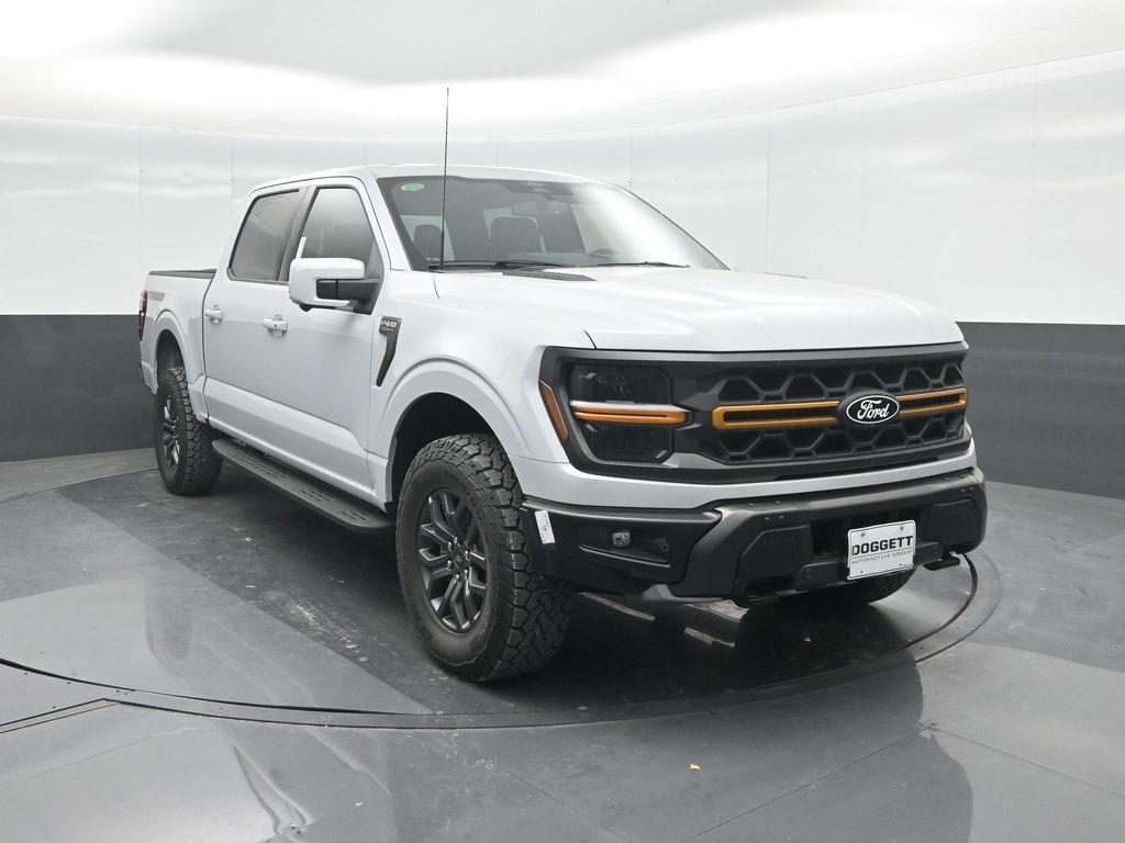 new 2025 Ford F-150 car, priced at $71,014
