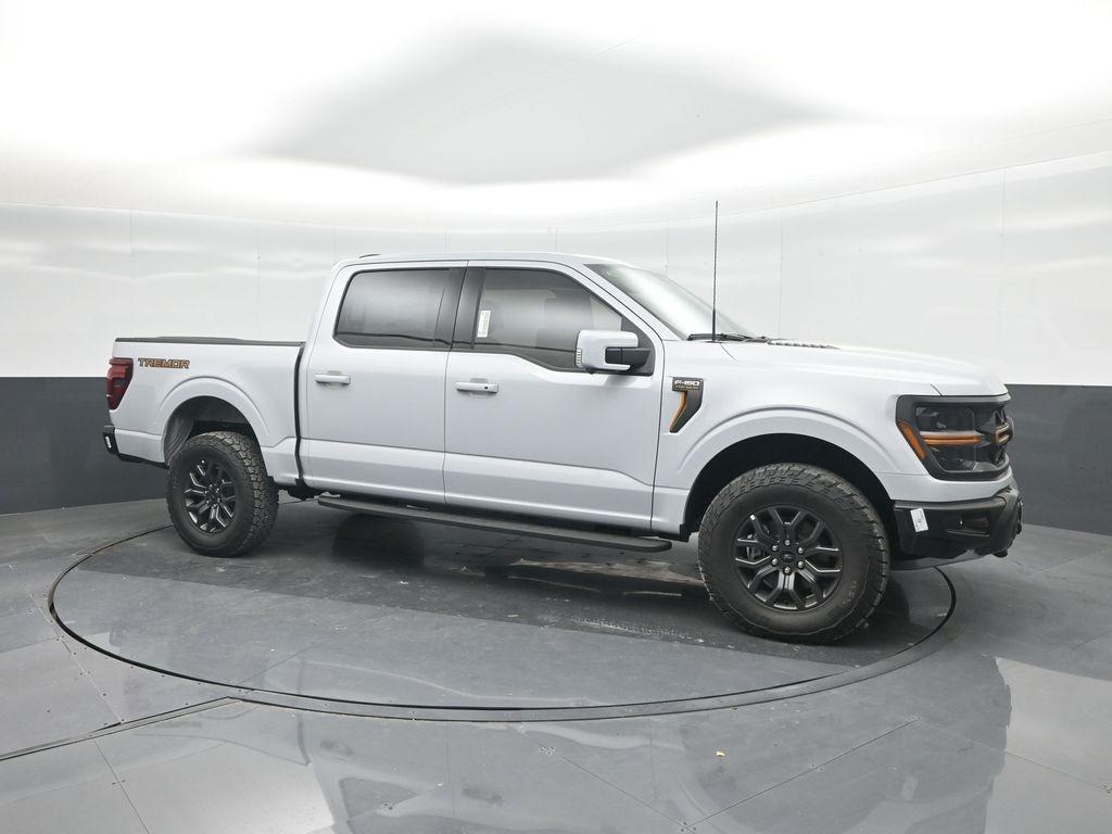 new 2025 Ford F-150 car, priced at $71,014