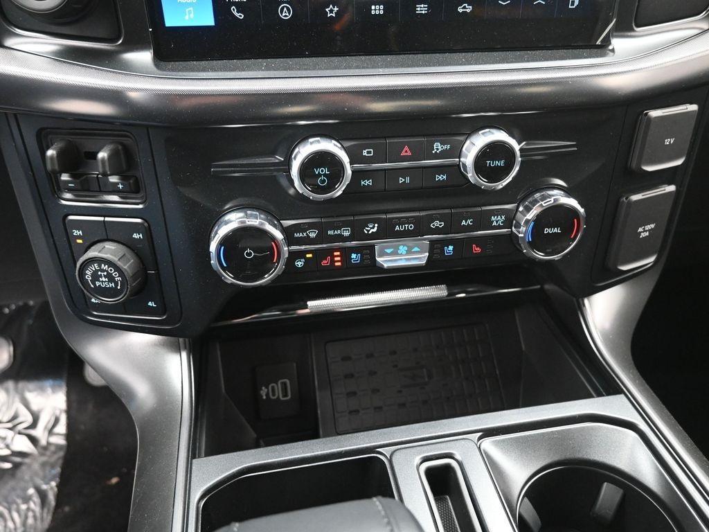 new 2025 Ford F-150 car, priced at $71,014