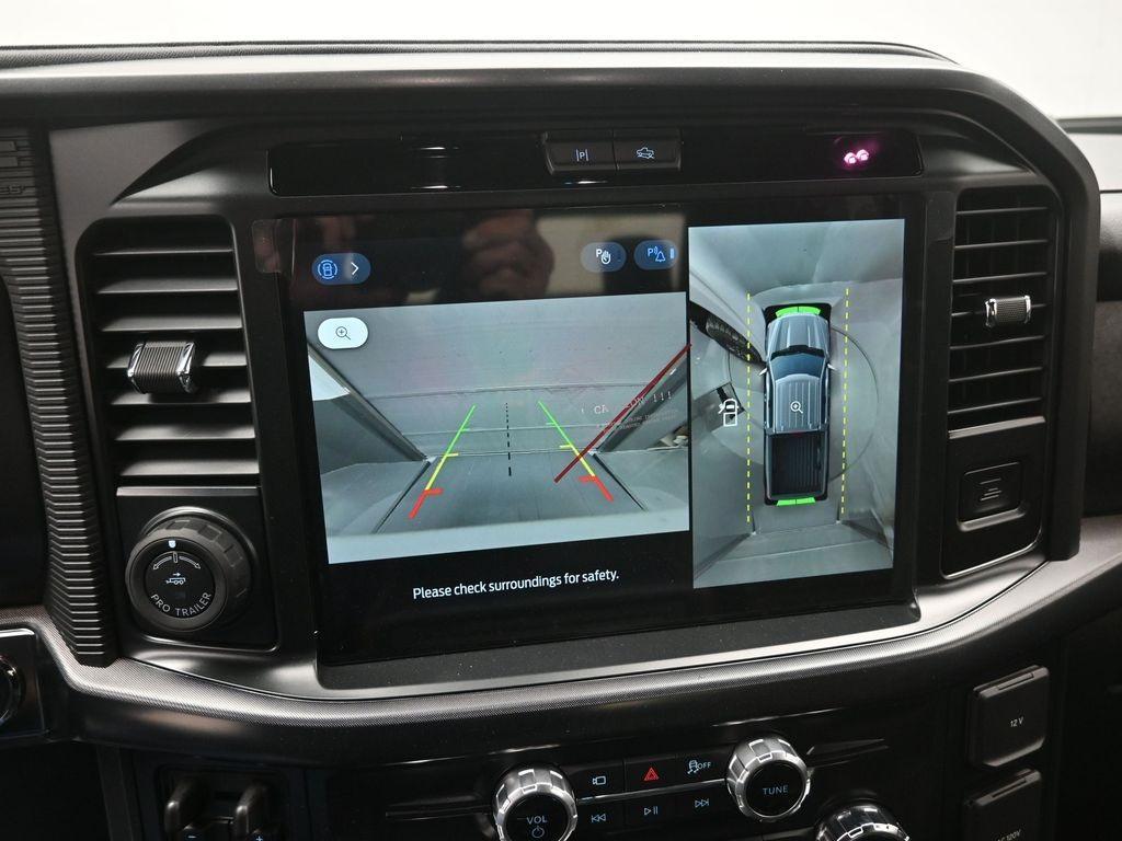 new 2025 Ford F-150 car, priced at $71,014