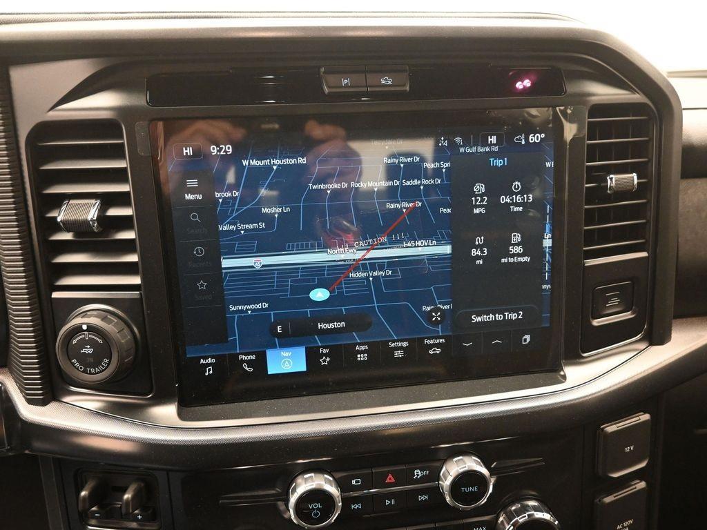 new 2025 Ford F-150 car, priced at $71,014