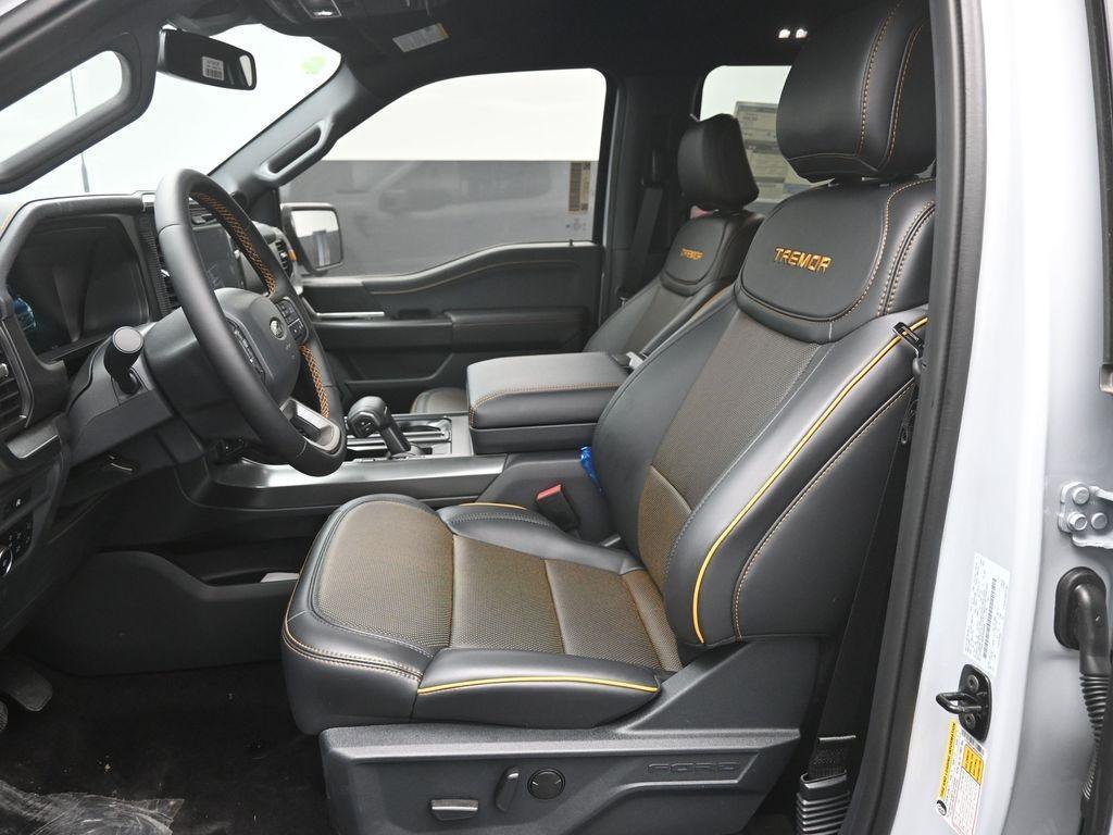 new 2025 Ford F-150 car, priced at $71,014