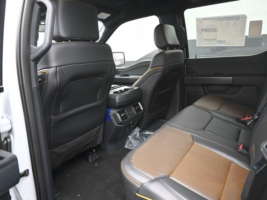 new 2025 Ford F-150 car, priced at $71,014