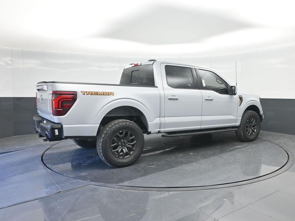 new 2025 Ford F-150 car, priced at $71,014