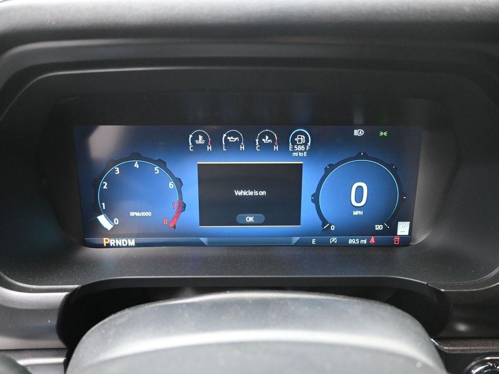 new 2025 Ford F-150 car, priced at $71,014