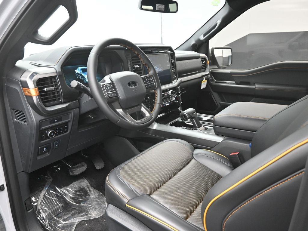 new 2025 Ford F-150 car, priced at $71,014