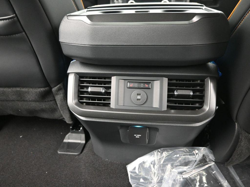 new 2025 Ford F-150 car, priced at $71,014