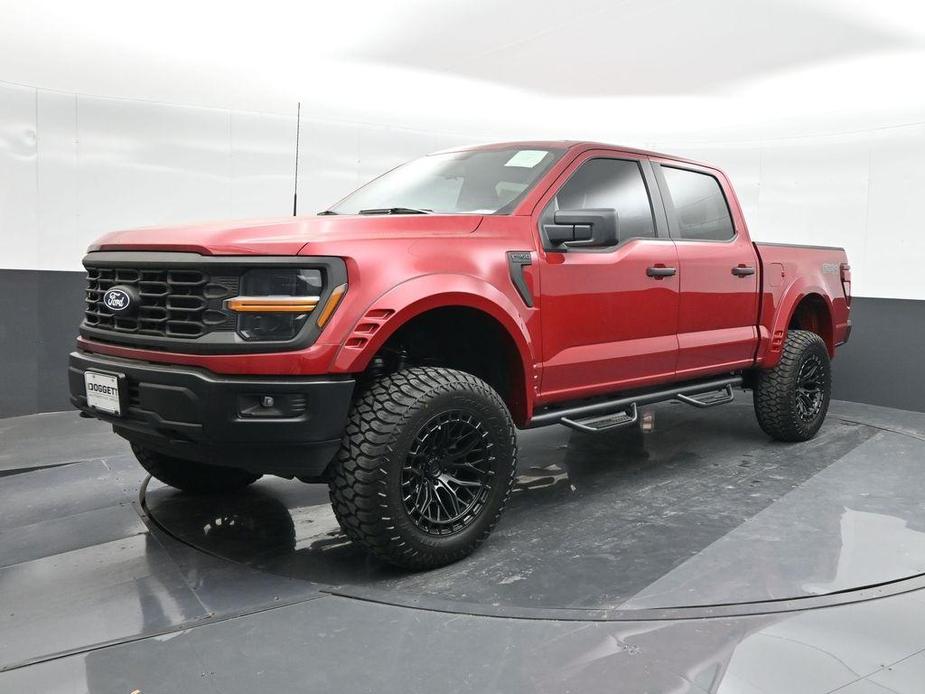 new 2024 Ford F-150 car, priced at $63,479