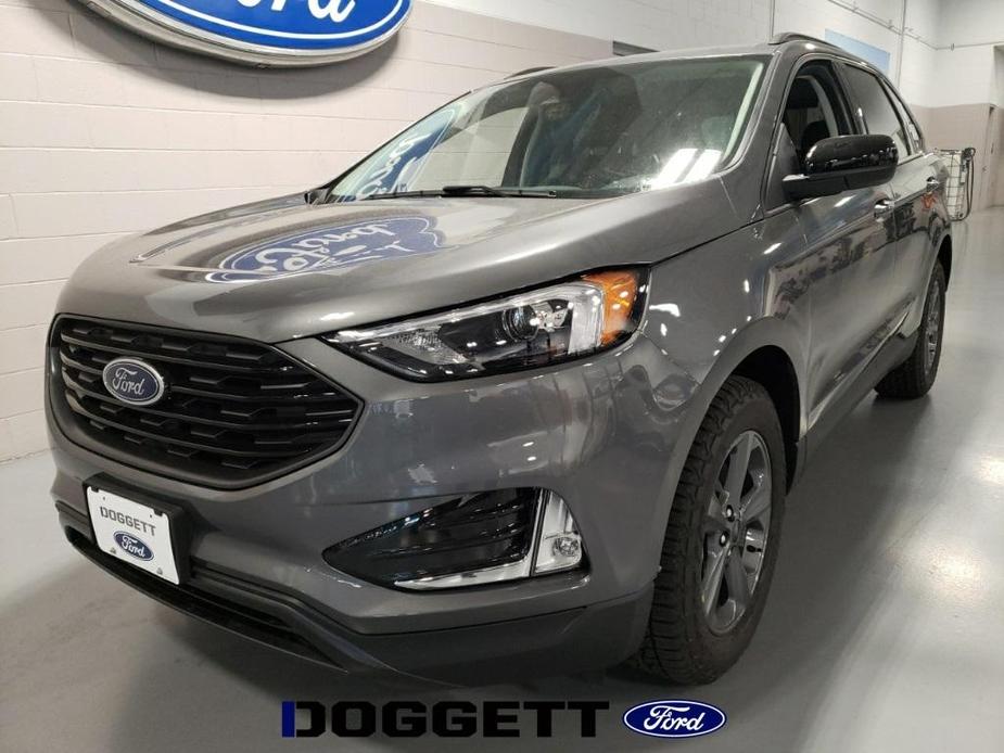new 2023 Ford Edge car, priced at $40,871