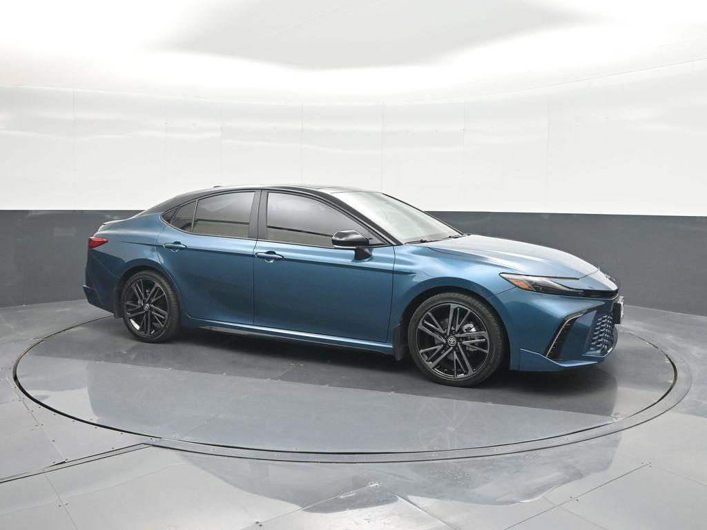 used 2025 Toyota Camry car, priced at $34,993