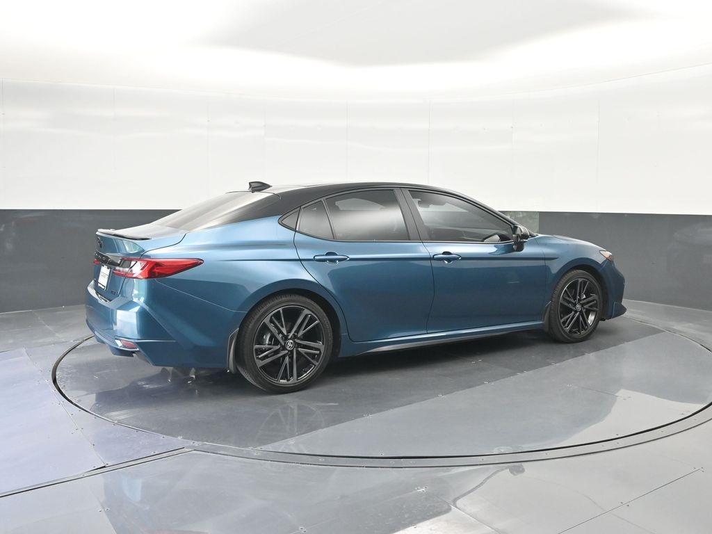 used 2025 Toyota Camry car, priced at $34,993