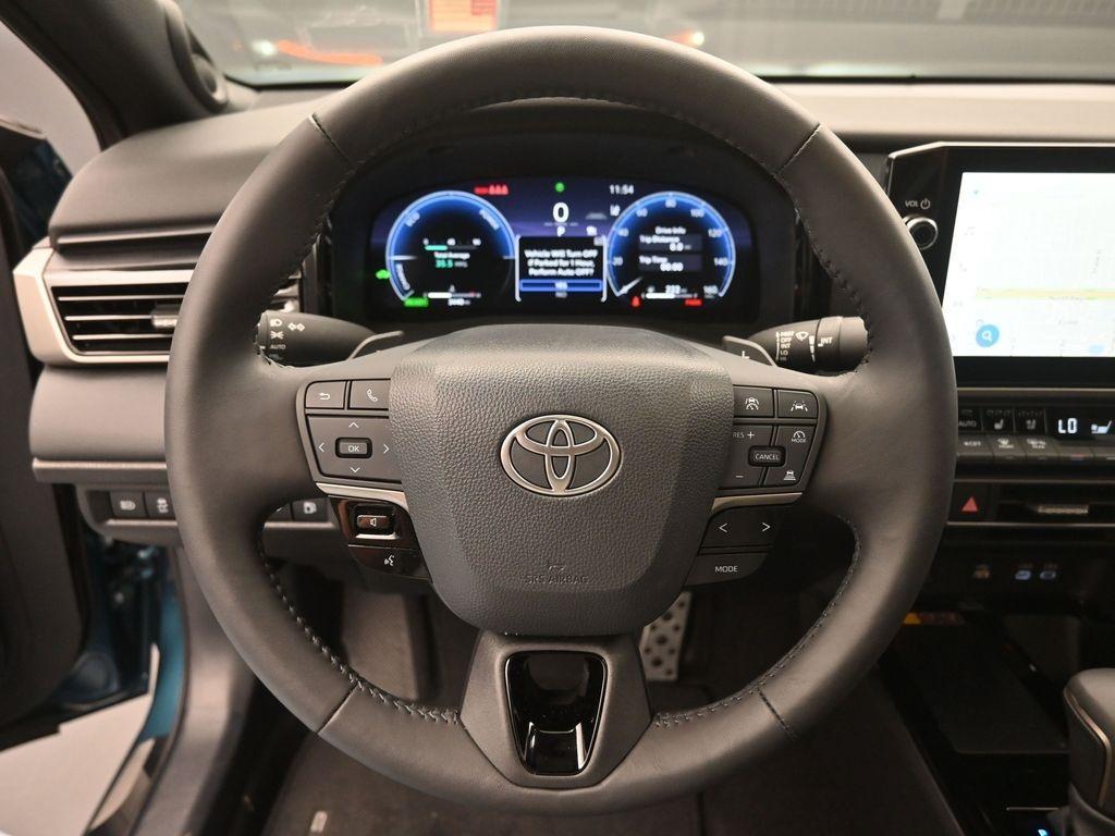 used 2025 Toyota Camry car, priced at $34,993