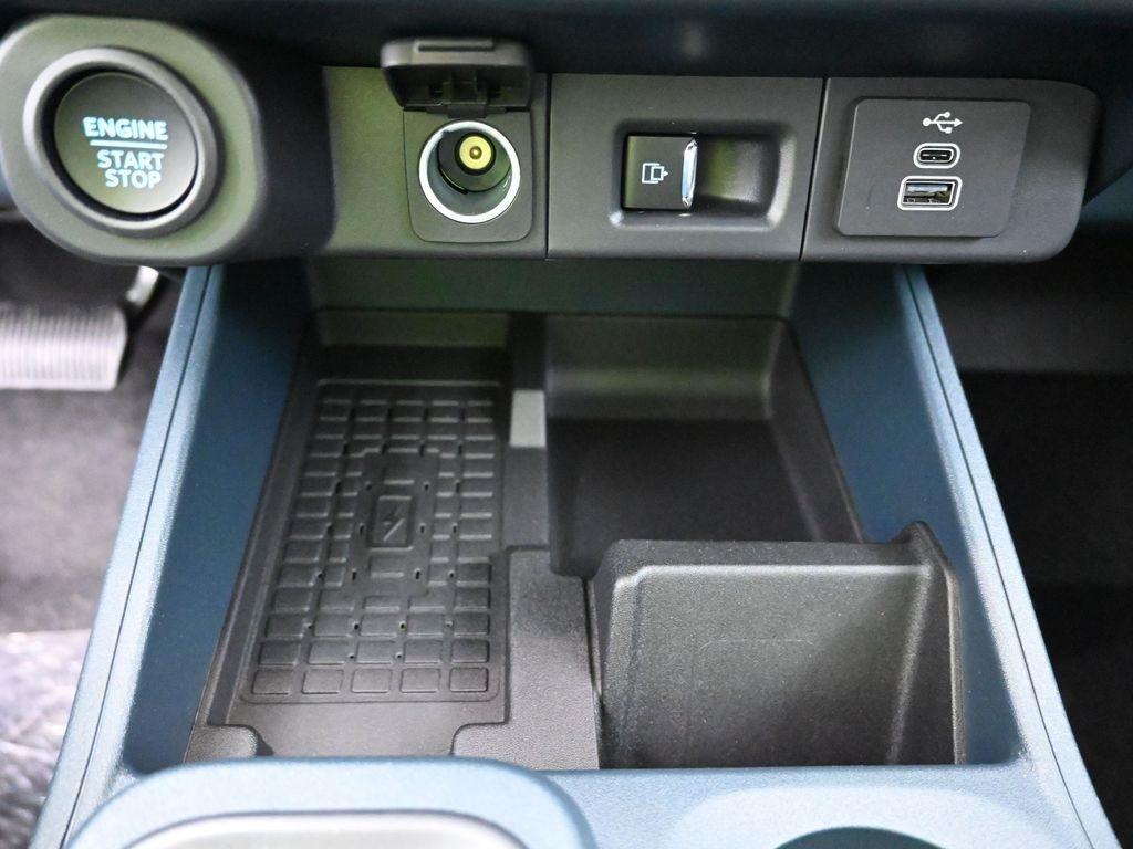 new 2025 Ford Maverick car, priced at $42,535