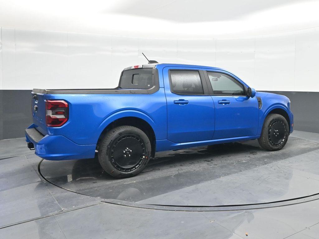 new 2025 Ford Maverick car, priced at $42,535