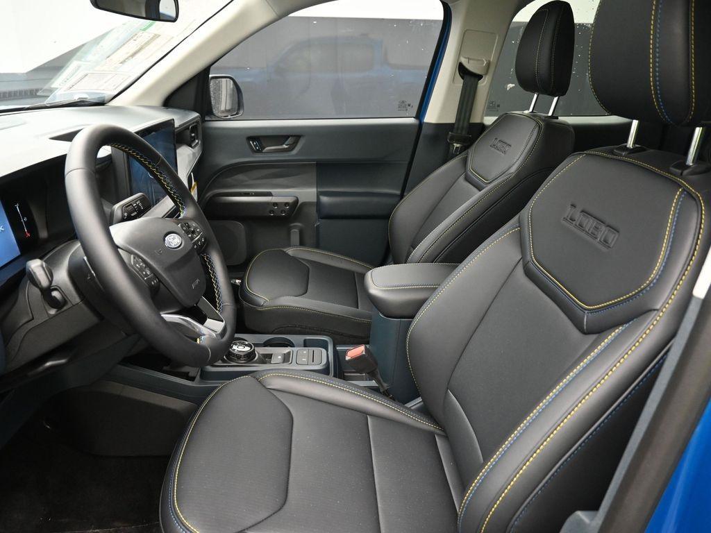 new 2025 Ford Maverick car, priced at $42,535
