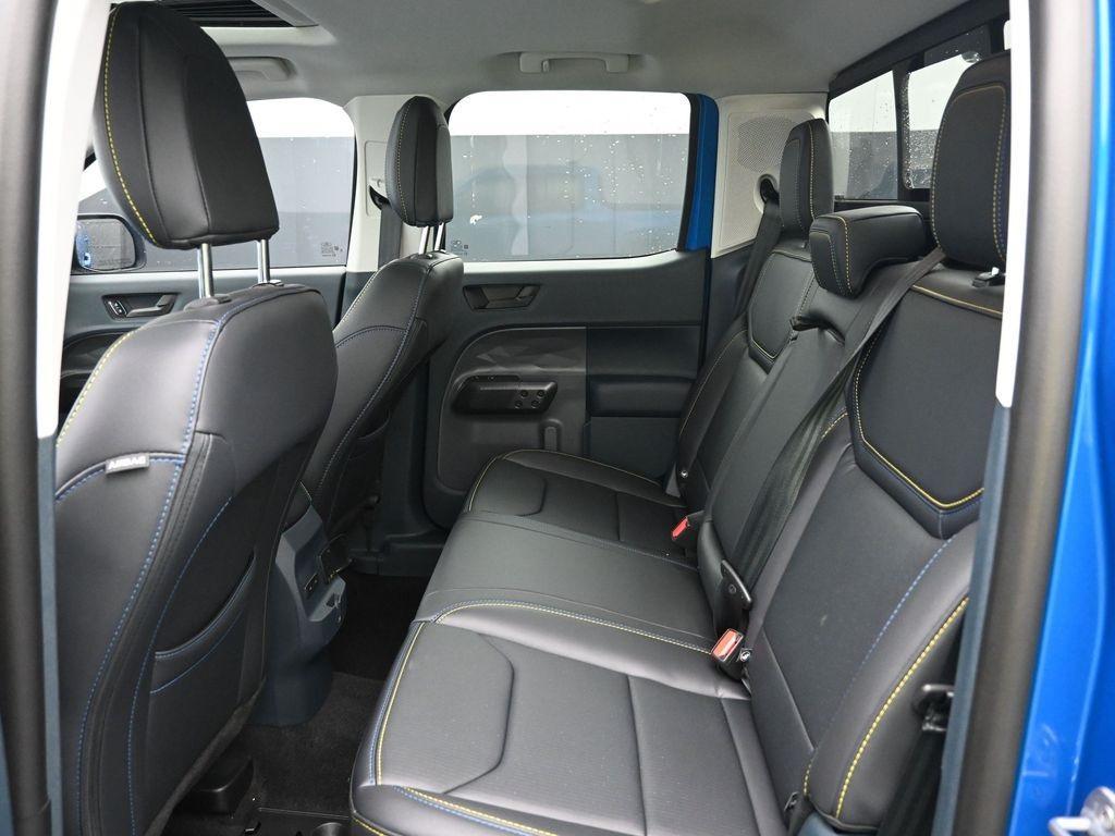 new 2025 Ford Maverick car, priced at $42,535