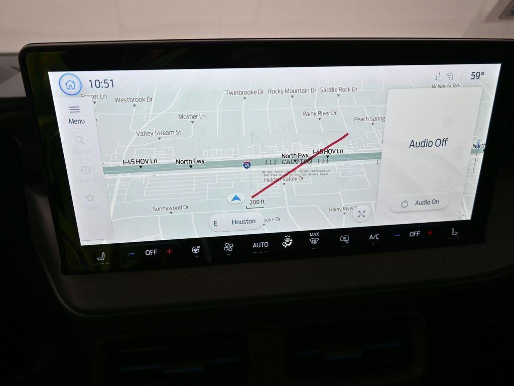 new 2025 Ford Maverick car, priced at $42,535