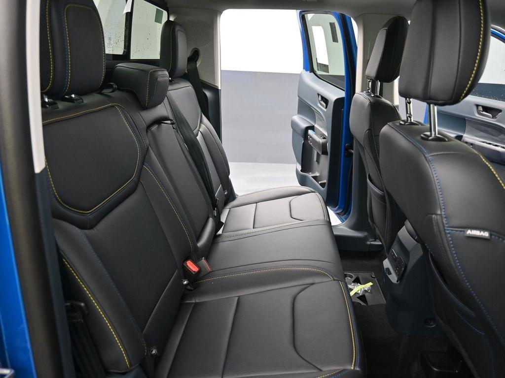 new 2025 Ford Maverick car, priced at $42,535