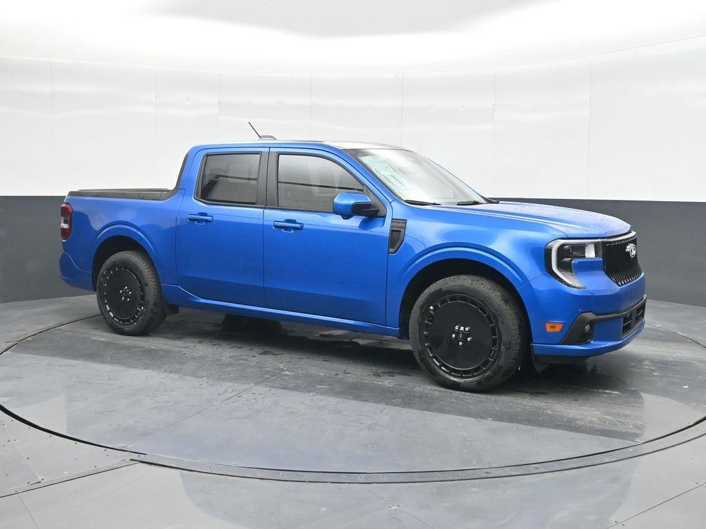 new 2025 Ford Maverick car, priced at $42,535