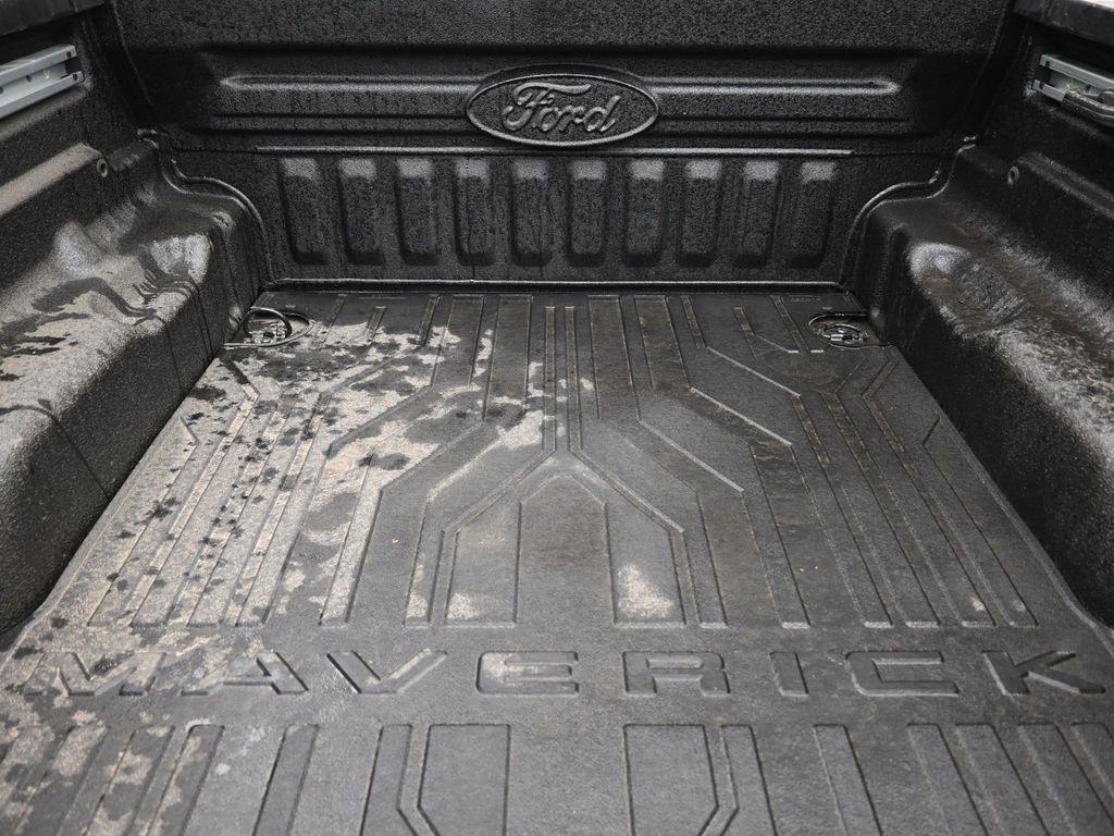 new 2025 Ford Maverick car, priced at $42,535
