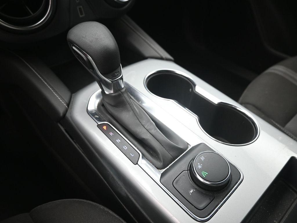 used 2023 Chevrolet Blazer car, priced at $23,991