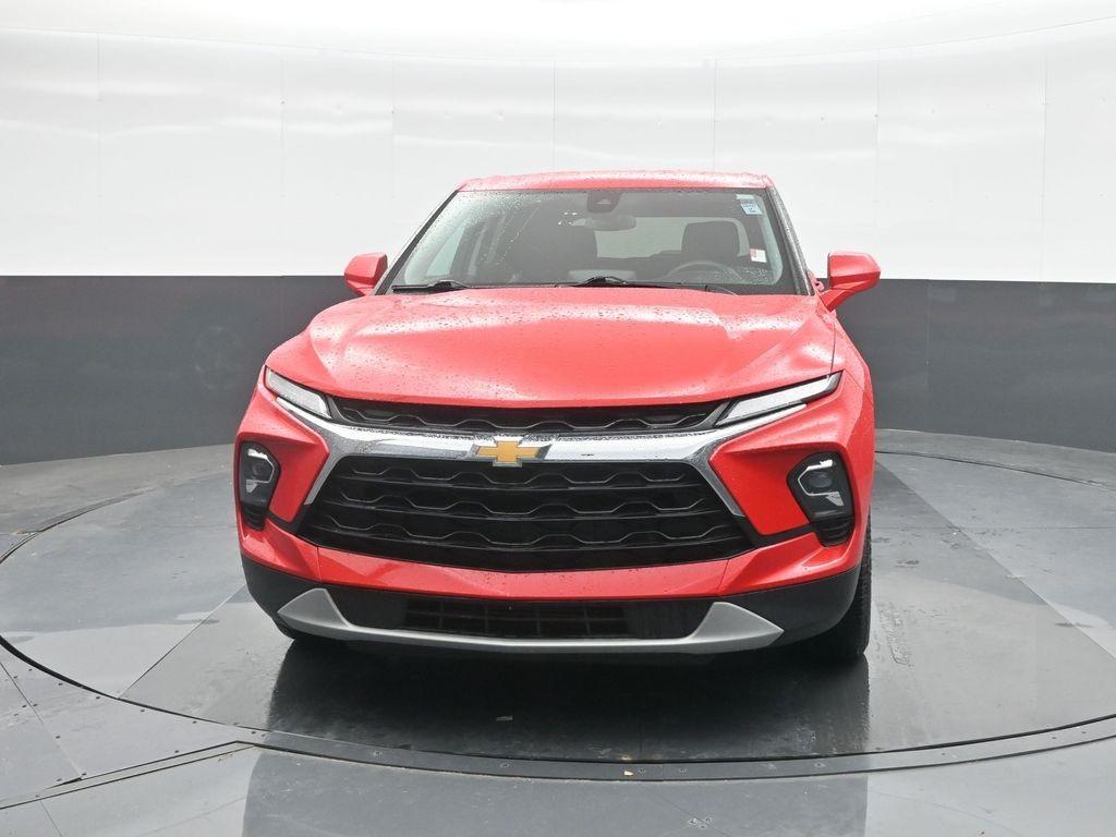 used 2023 Chevrolet Blazer car, priced at $23,991