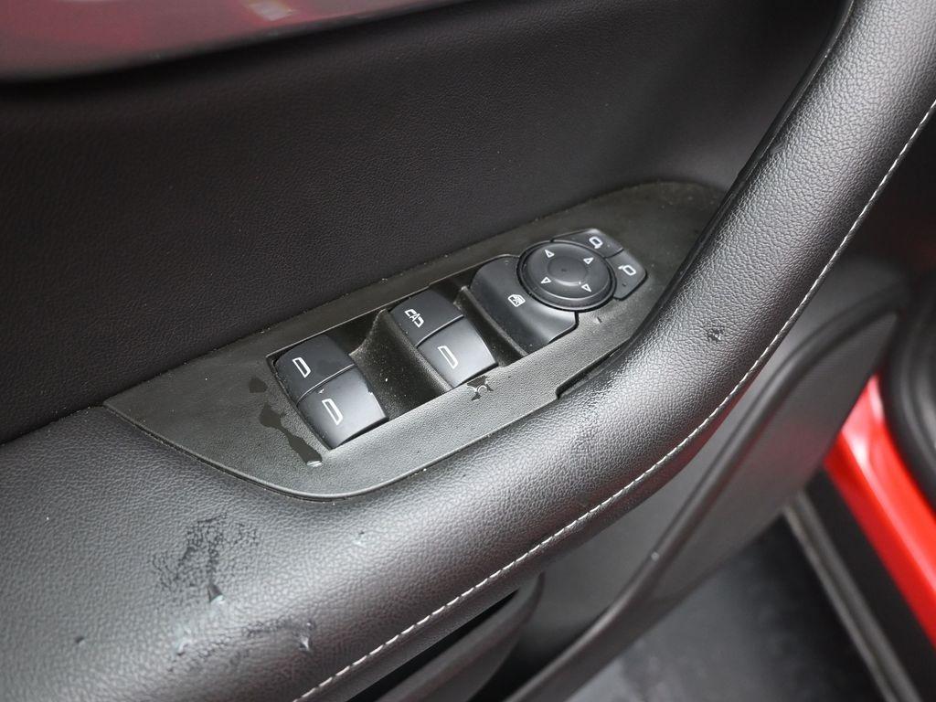 used 2023 Chevrolet Blazer car, priced at $23,991