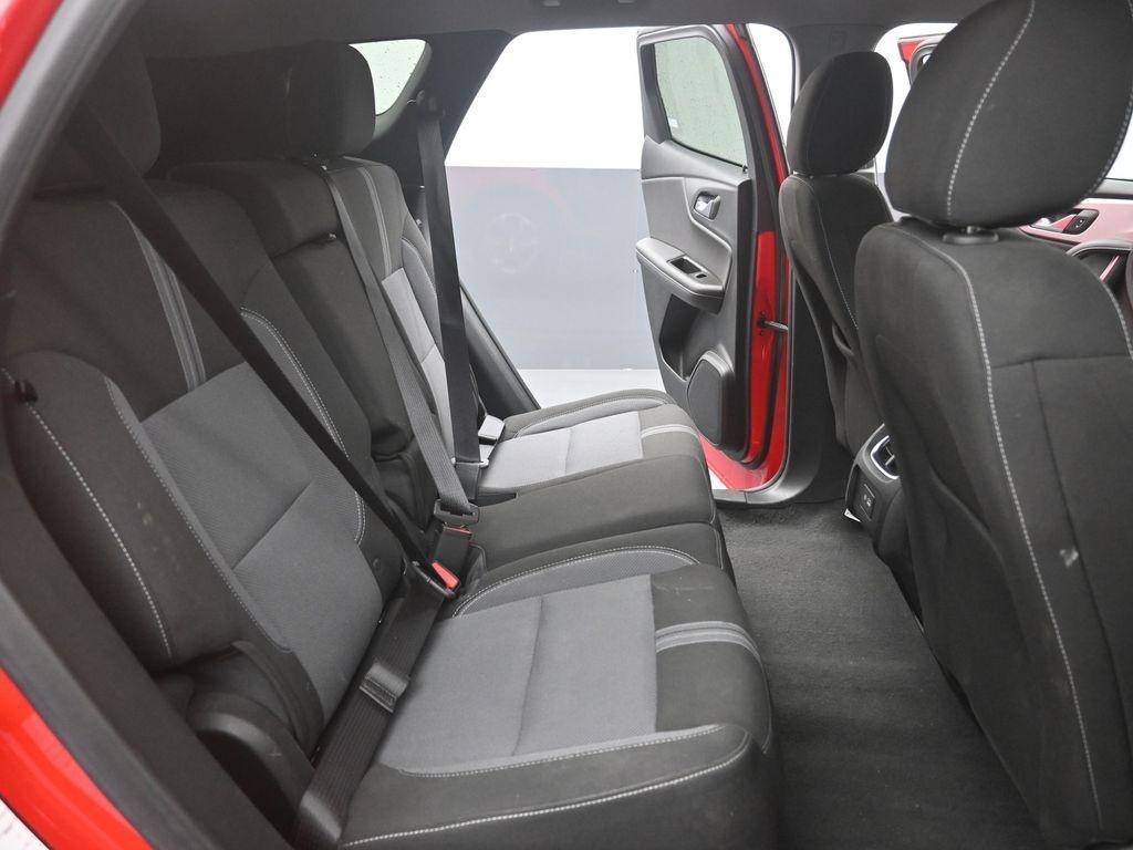 used 2023 Chevrolet Blazer car, priced at $23,991